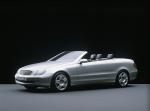 Mercedes-Benz CLK-Class Cabriolet 2004 года